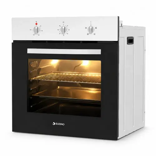 Horno eléctrico empotrable 60L 0412