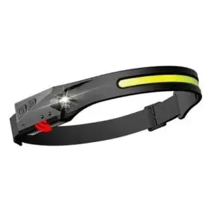 Linterna LED minera con sensor LX200