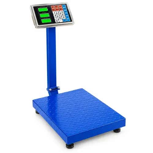 Balanza comercial digital 100kg TCS-100