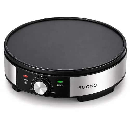 Panquequera eléctrica 1200W 0231