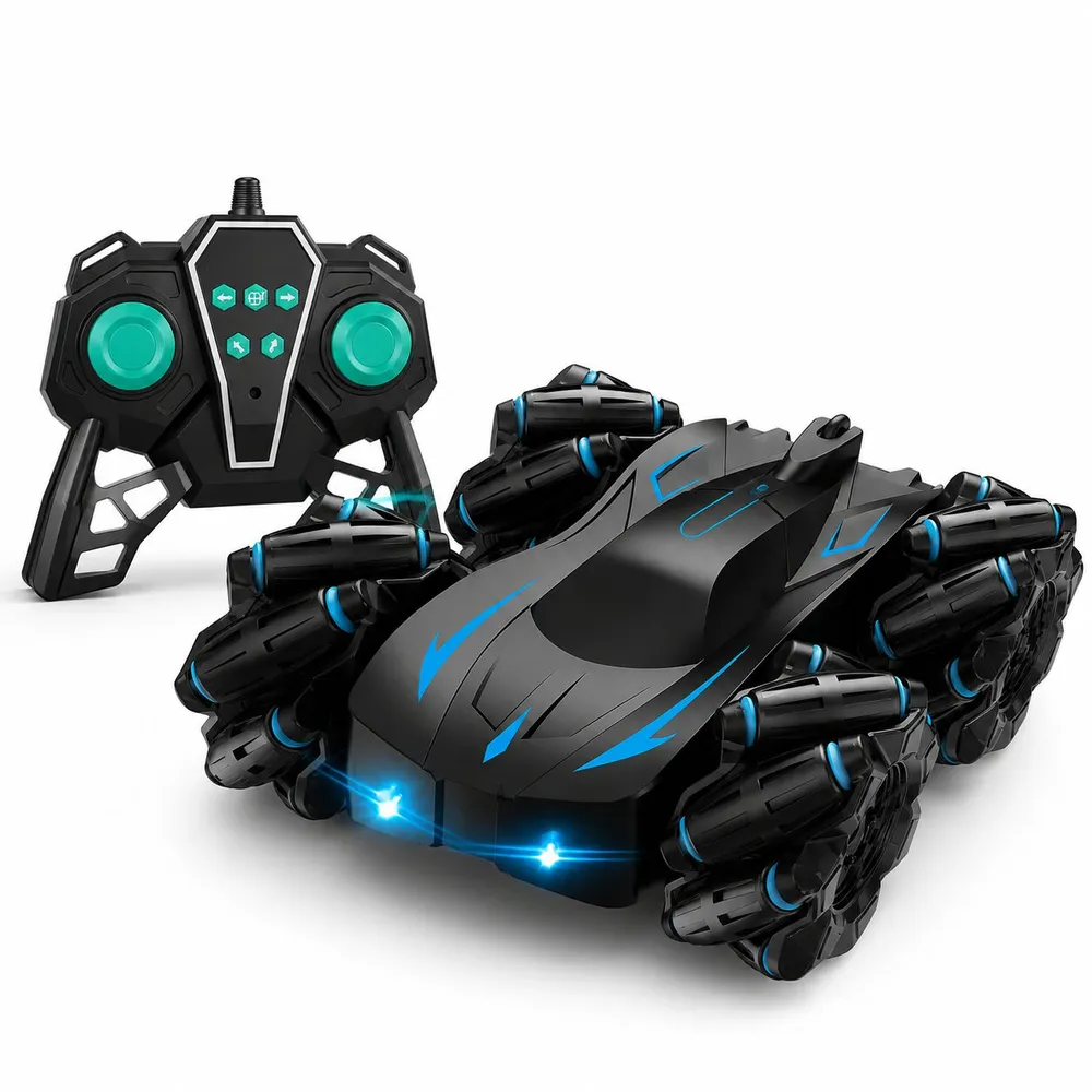 Auto a control remoto 2.4GHz across 360 W615