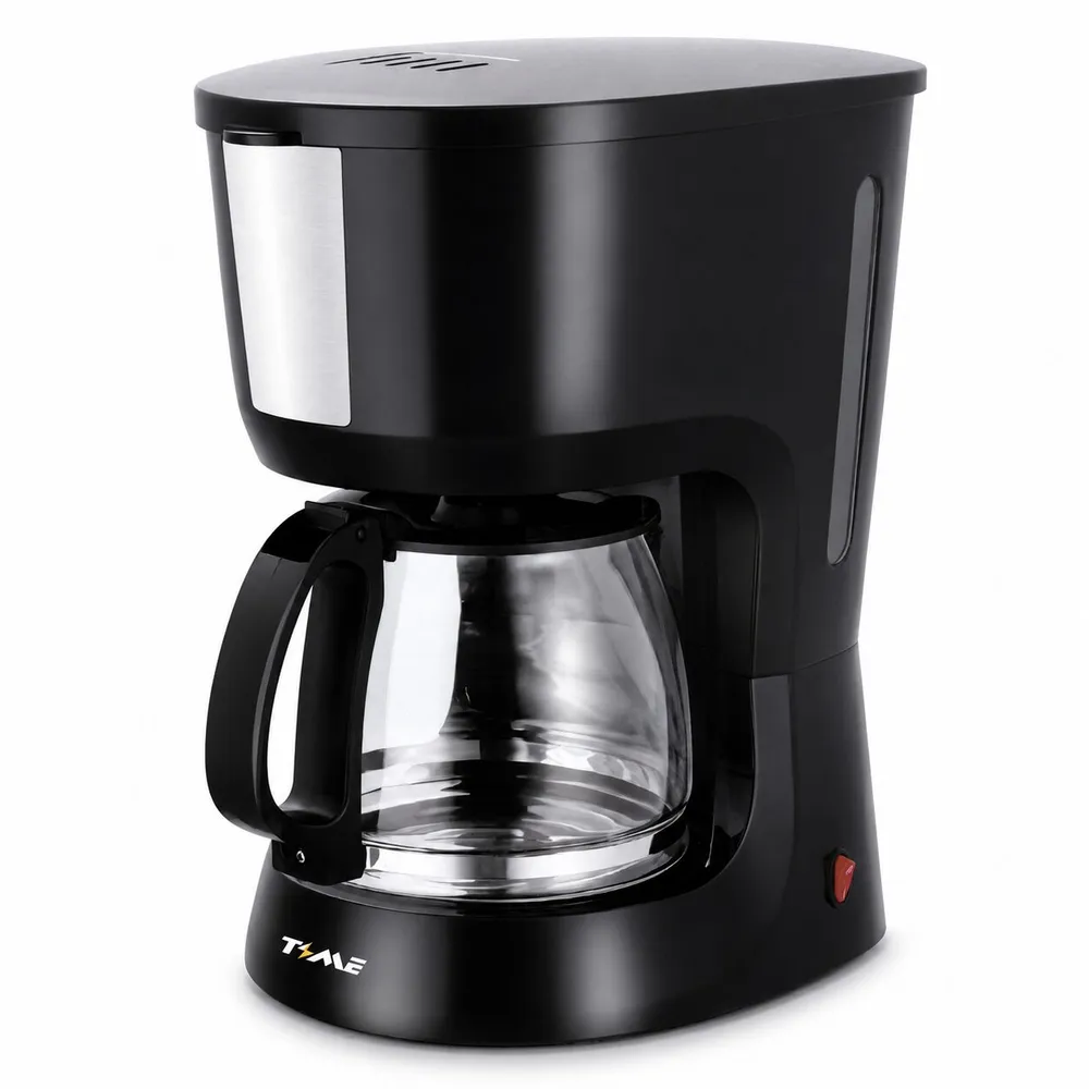 Cafetera de filtro 12 pocillos time 1000W K-113542