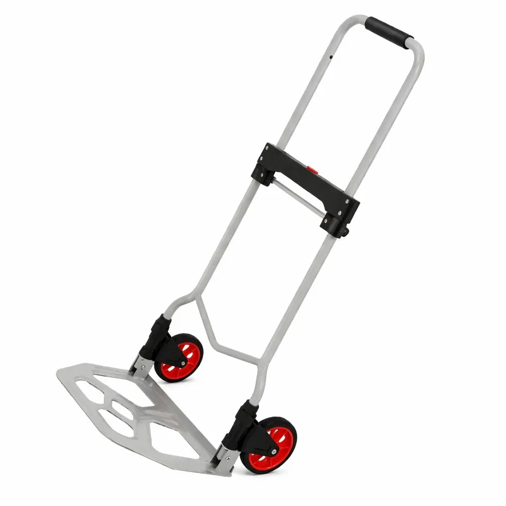 Carrito de mano plegable metal 60kg OR-HTS01