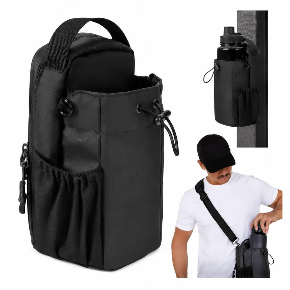 Bolso magnético para gym H-624