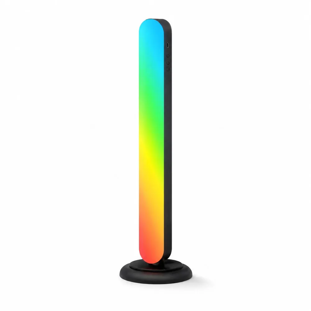 Barra luz LED magnética recargable RGB 25cm MJ-21/5800