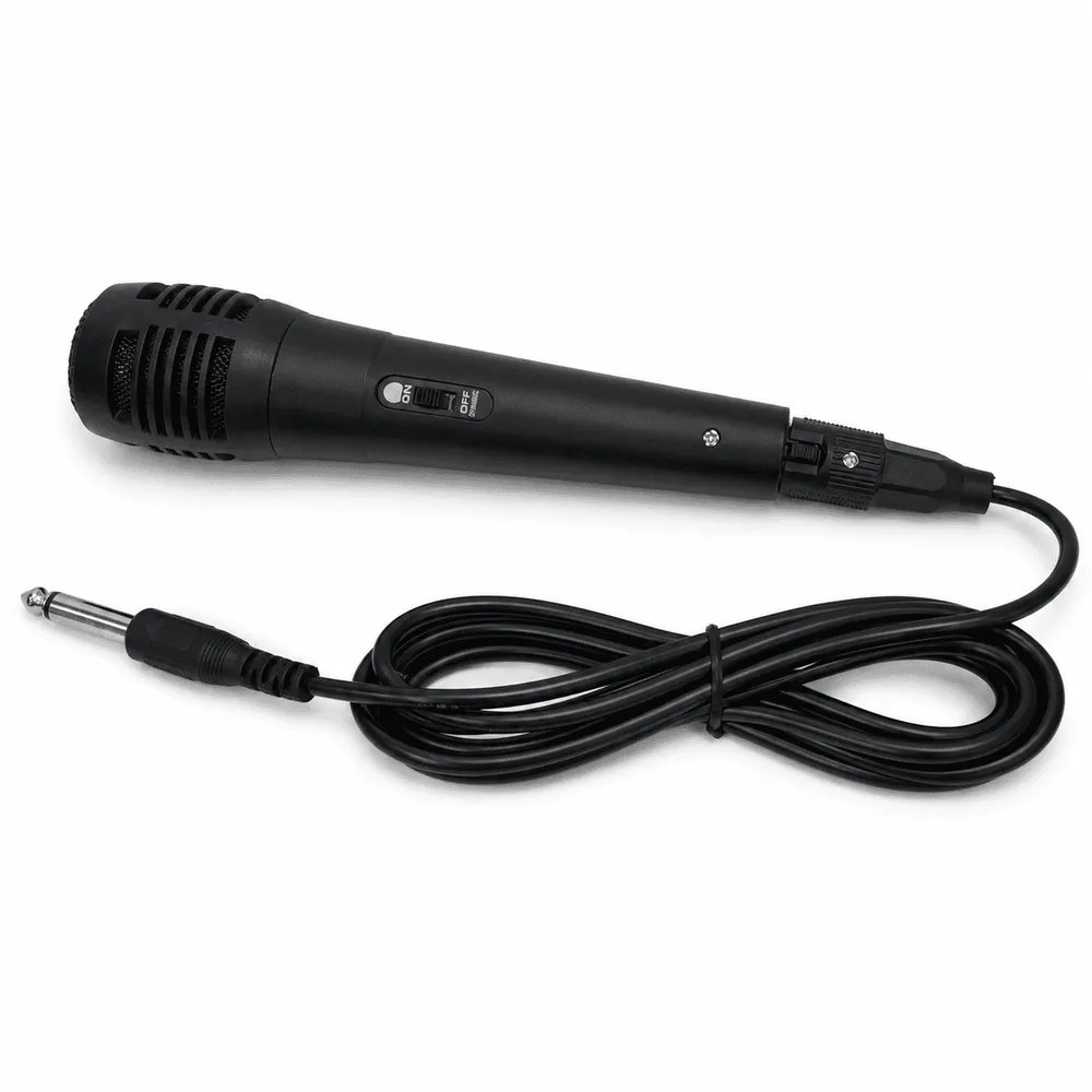 Micrófono profesional con cable JS-P119