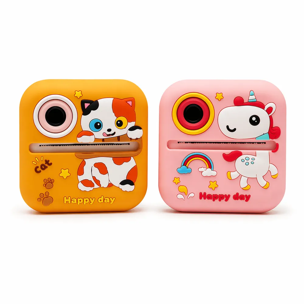 Cámara infantil con impresora pantalla 2.4” LT-2581