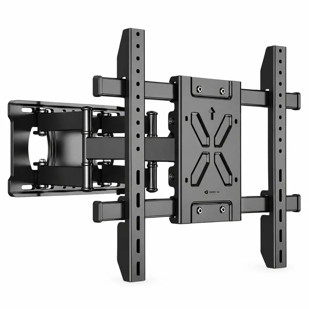 Soporte TV brazo 40-80 50kg OR-TVS4080