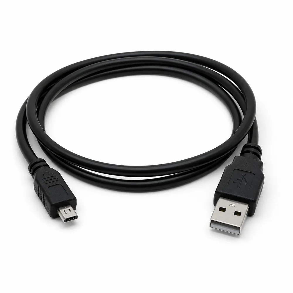 Cable USB a V3 bolsita