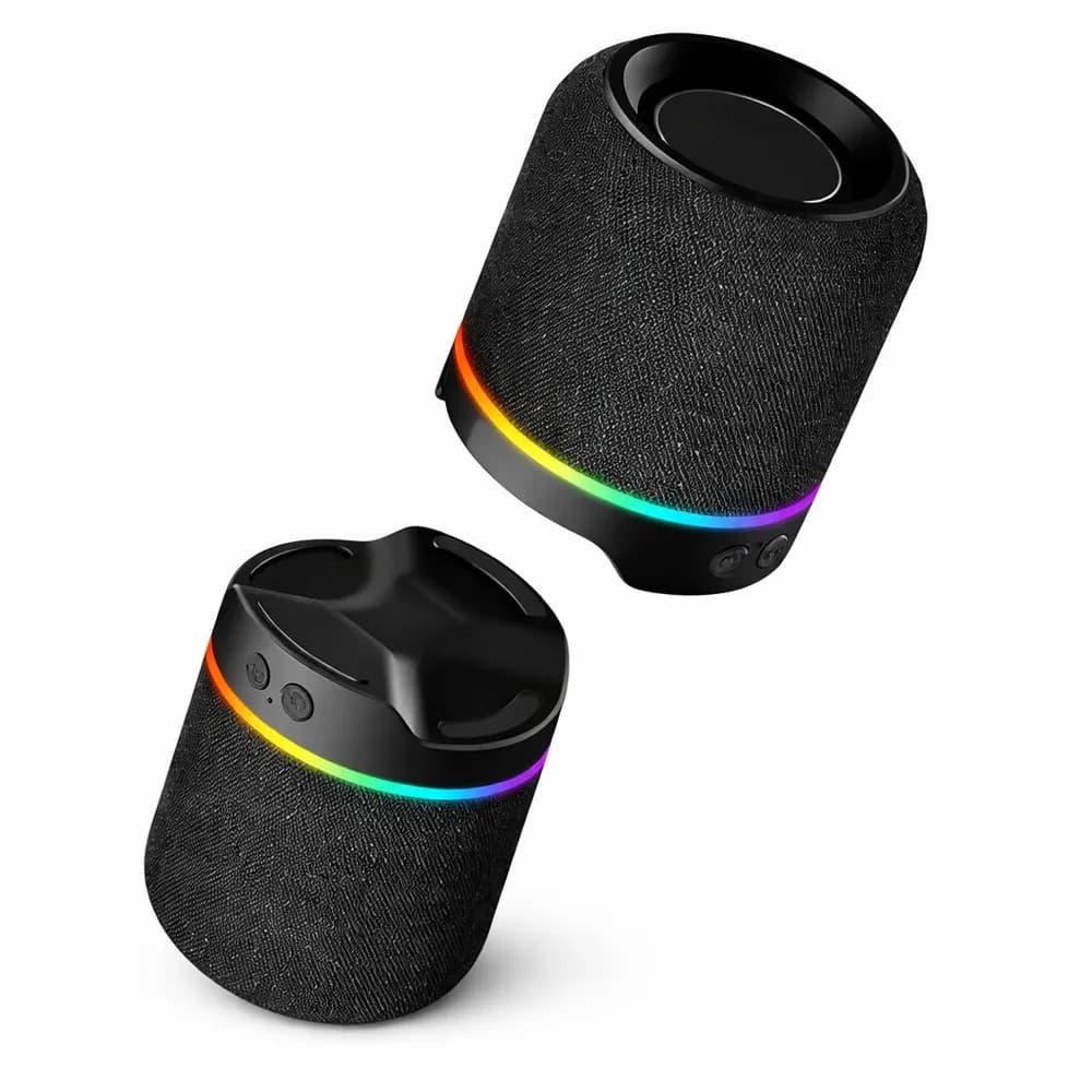 Parlante bluetooth dual 2 en 1 M25 0415