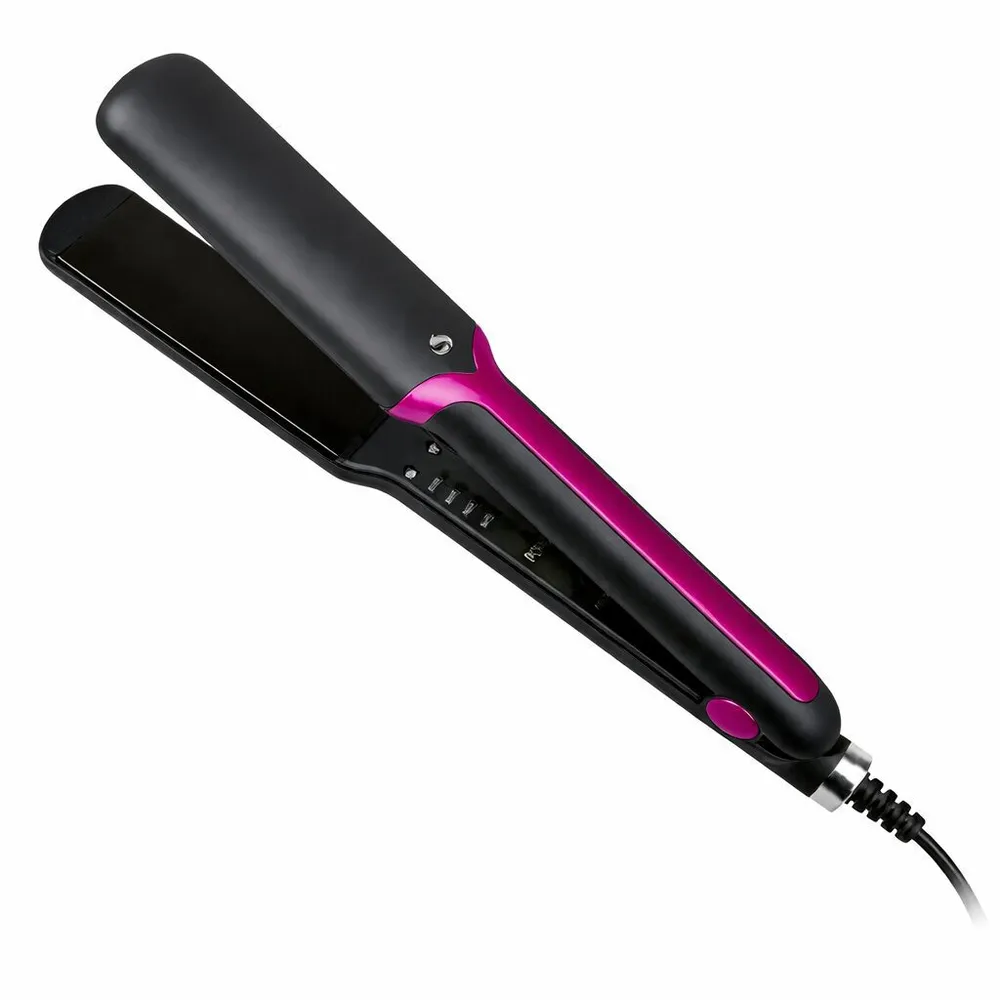 Planchita de pelo tecnología iones 0431