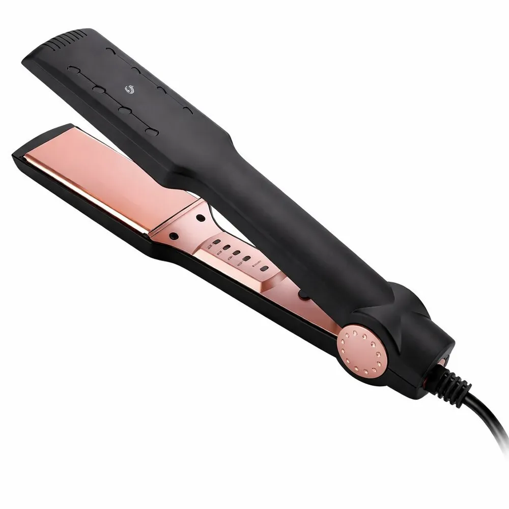 Planchita de pelo cerámica 40W 4 temp GW-7626/0061