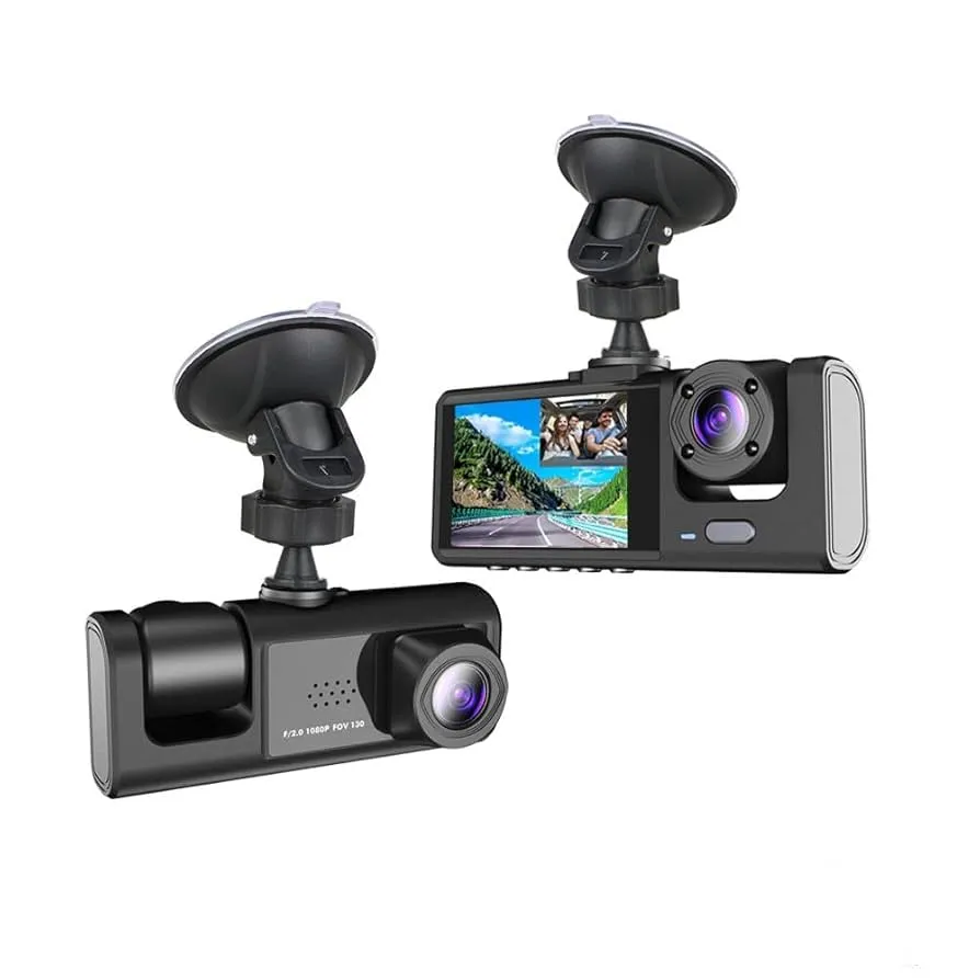 Cámara para auto black box HA-8004