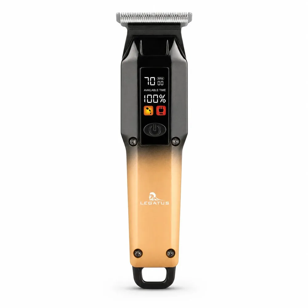 Máquina corta pelo y barba recargable LCC001 Legatus