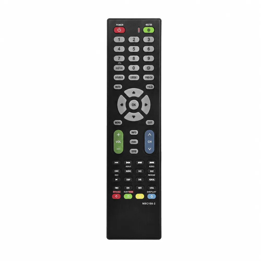 Control remoto universal TV LCD/LED RM-014S+/8041