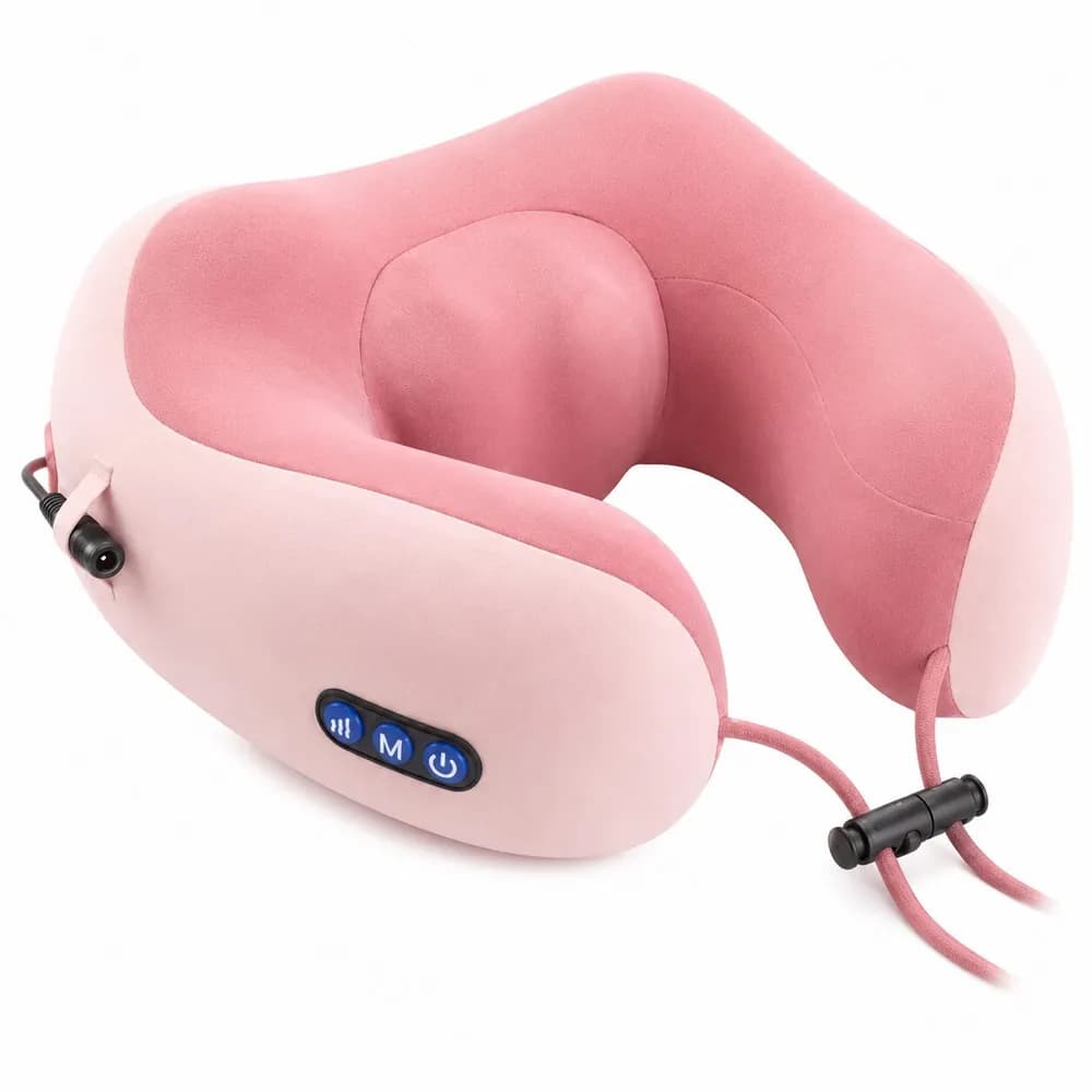 Masajeador cervical almohada A-706